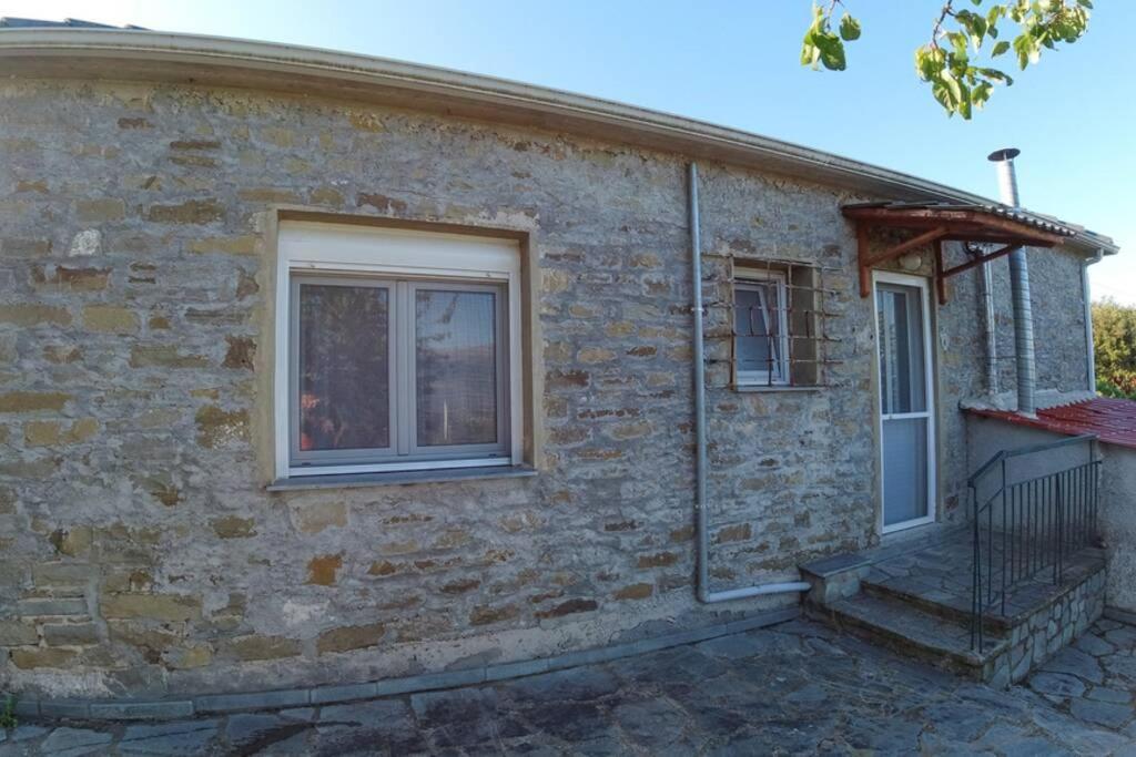 Breathtaking Lake View Cottage With A Fireplace Next To Ioannina City! Esterno foto