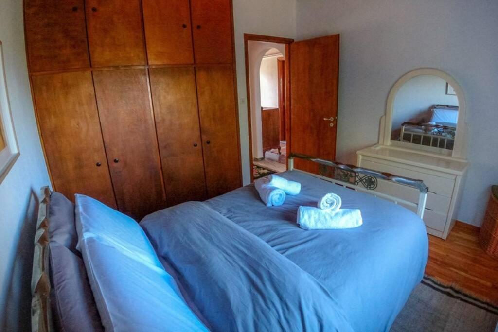 Breathtaking Lake View Cottage With A Fireplace Next To Ioannina City! Esterno foto